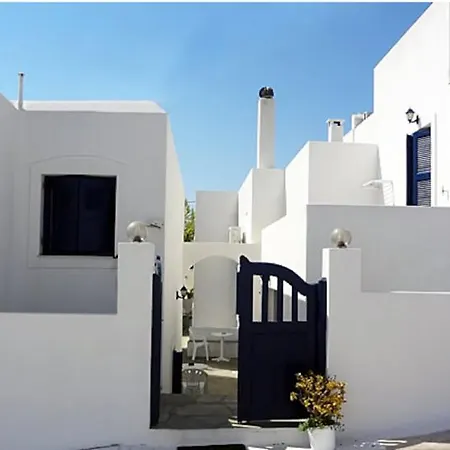 Apartamento Charoula *