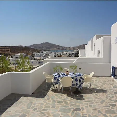 Apartamento Charoula