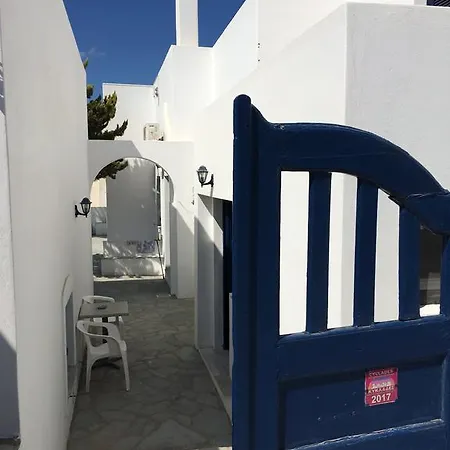 Charoula Apartamento Naousa (Paros)