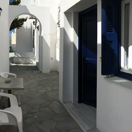 Apartamento Charoula Naousa (Paros)