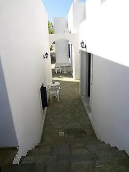 Apartamento Charoula *