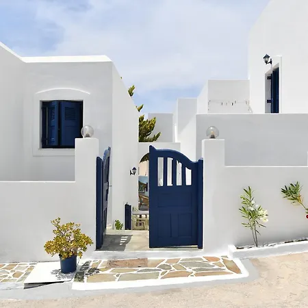 Apartamento Charoula *