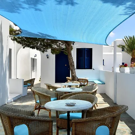 Apartamento Charoula Naousa