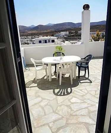 Charoula Apartamento Naousa