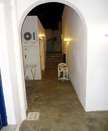 Charoula Apartamento Naousa (Paros)