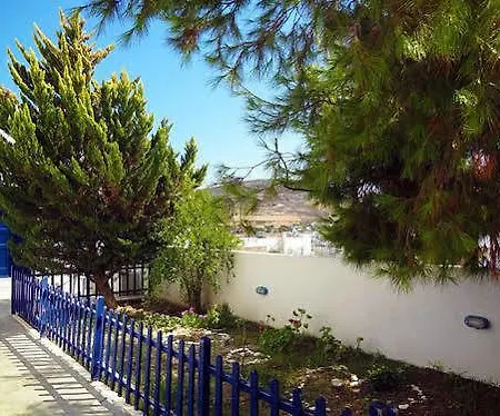 Charoula Apartamento