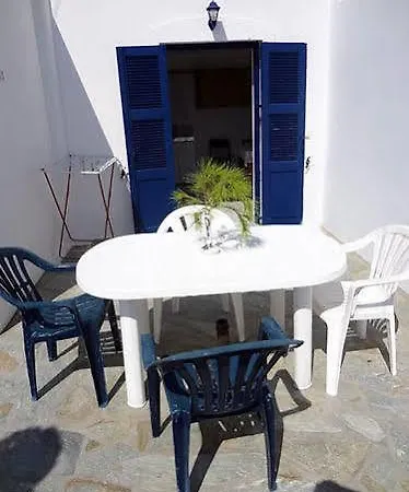 Apartamento Charoula *