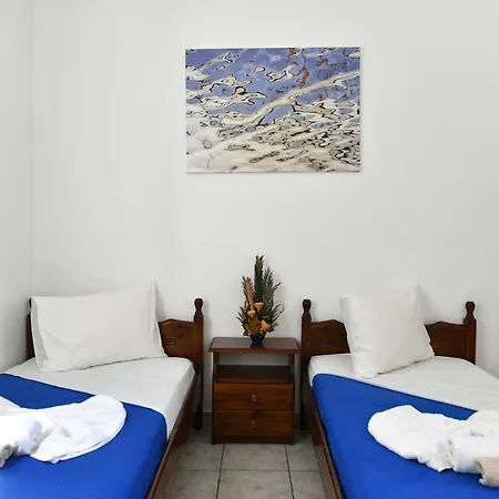 Apartamento Charoula Naousa (Paros)