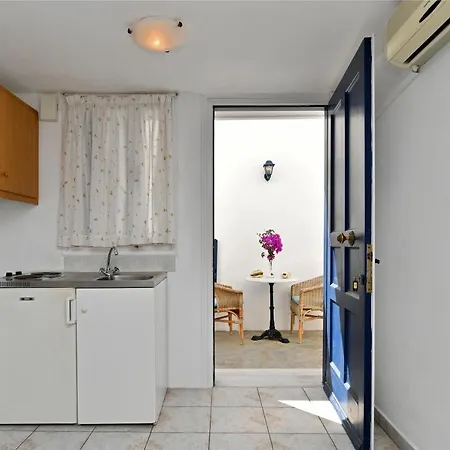 Apartamento Charoula Naousa