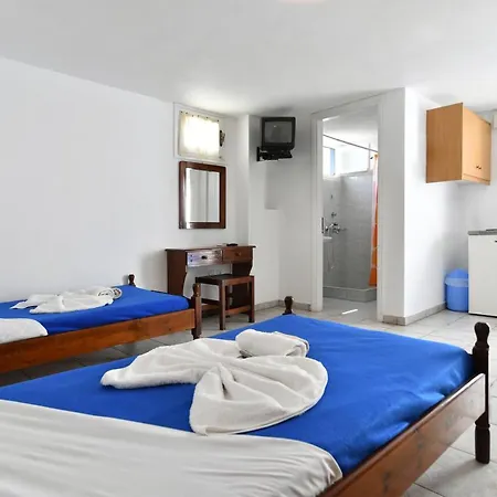 Charoula Apartamento Naousa (Paros)